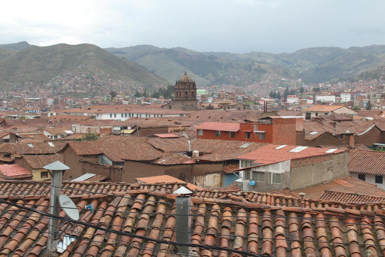 Hostal Turistico Illapa Cusco 119 外观 照片