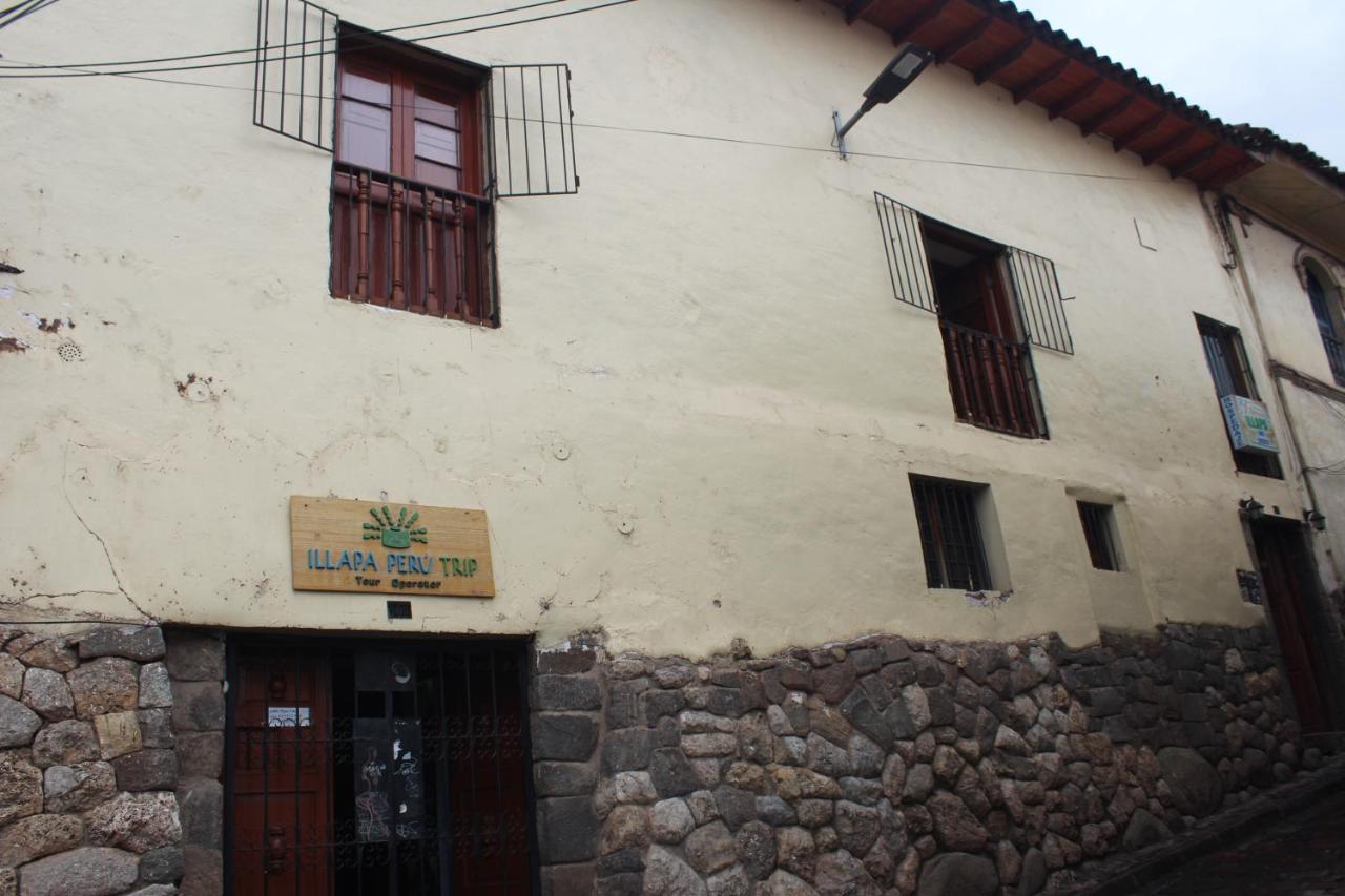 Hostal Turistico Illapa Cusco 119 外观 照片